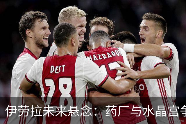 伊劳拉未来悬念：药厂与水晶宫争夺战即将揭晓！