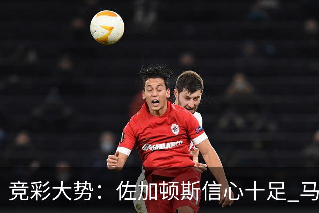 竞彩大势：佐加顿斯信心十足 马尔默不败可期