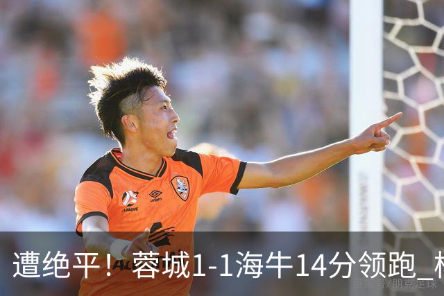 遭绝平！蓉城1-1海牛14分领跑 杨明洋建功杨聪救主 海牛仍倒数第3