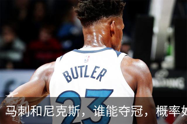 马刺和尼克斯，谁能夺冠，概率如下！
